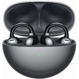 Наушники Huawei FreeClip, Black, черный